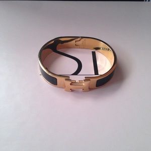 Clic Clac H Bracelet